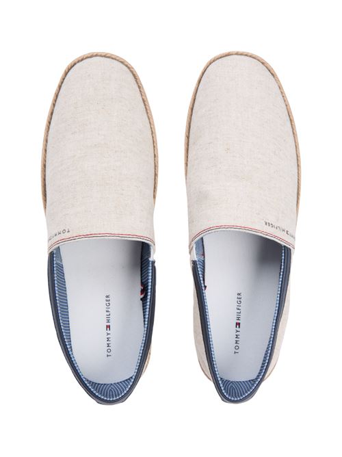 FM0FM05793YBL BIANCO Tommy Jeans | FM0FM05793YBL BIANCO